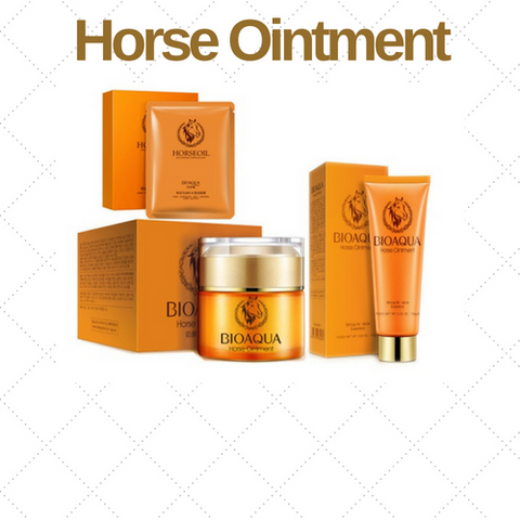 Horse Ointment