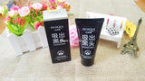 Deep Cleansing Black mud face mask