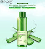 Natural Aloe Vera Gel Plants Essence Toner