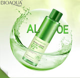 Natural Aloe Vera Gel Plants Essence Toner