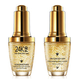 24K GOLD FACE CREAM ESSENCE DAY CREAM