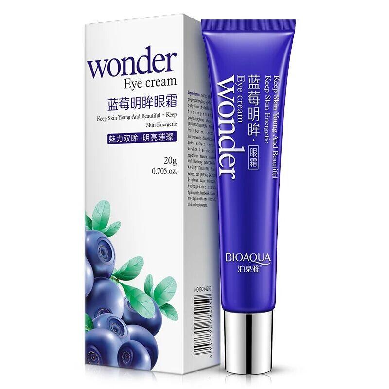 Blueberry Anti-Aging Moisturizing Eye creams