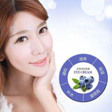 Blueberry Anti-Aging Moisturizing Eye creams