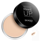 Natural Moisturizer Pore Covers Face Brighten Foundation