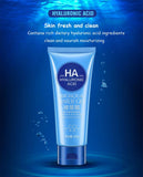 Hyaluronic Acid Facial Pore Cleanser