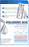 Hyaluronic Acid Vitamins Serum Kit 10pcs/lot