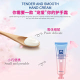 BIOAQUA Cherry blossoms Moisturizing Hydrating Hand Cream