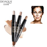 Double Head 3D Bronzer Highlighter Stick