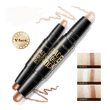 Double Head 3D Bronzer Highlighter Stick