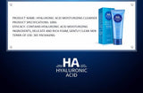 Hyaluronic acid Face Cream Set