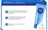 Hyaluronic acid Face Cream Set