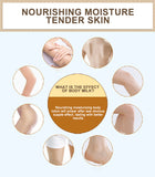 Remove Melanin Anti-wrinkle Nourish Body Cream  250ml