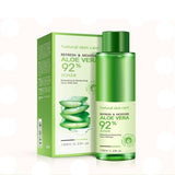 Natural Aloe Vera Gel Plants Essence Toner