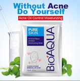 10pcs Anti - Acne & Blackhead Shrink Pores Remove Mask