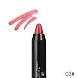 Waterproof Long Lasting Lip Stick Gloss Pencil