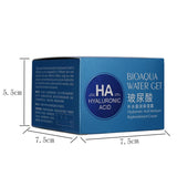 Hyaluronic Acid Moisturizing Face Day Cream 50g