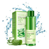 Natural Aloe Vera Gel Plants Essence Toner