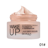 Face Base Concealer Liquid Foundation Makeup
