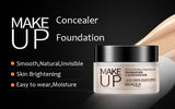 Face Base Concealer Liquid Foundation Makeup