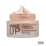 Face Base Concealer Liquid Foundation Makeup