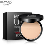 Face Base Mineral Pressed Powder