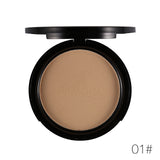 Face Base Mineral Pressed Powder