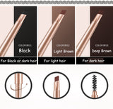 Multifunction Automatic Eyebrow Pen