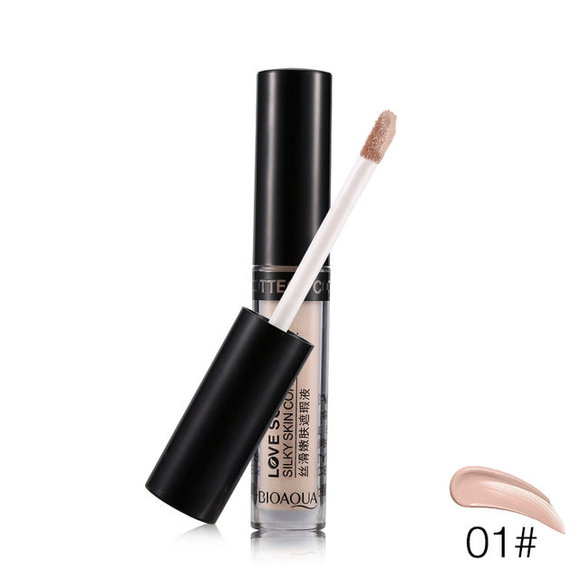 3 Colors Concealer Liquid Makeup