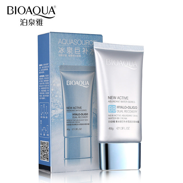 Ice Spring Face Makeup Base BB Cream