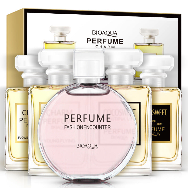 Romantic Charming Perfume  Set