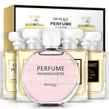 Romantic Charming Perfume  Set