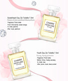 Romantic Charming Perfume  Set
