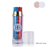BB Cream+Primer Facial Foundation Makeup