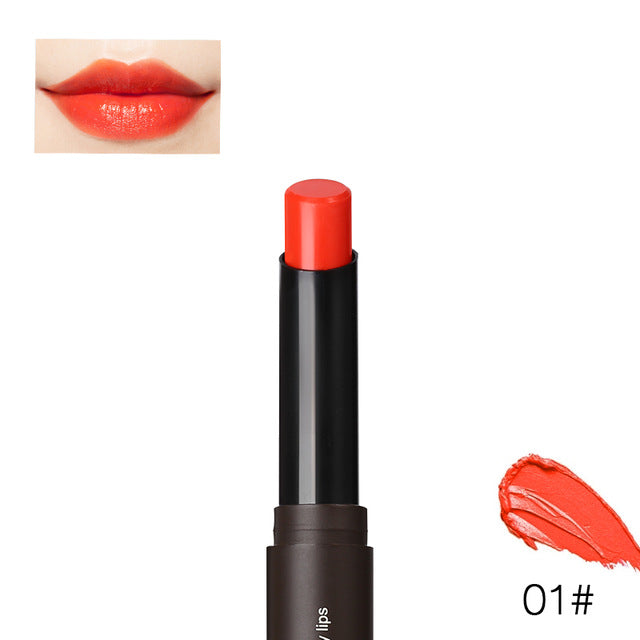 8 Color Moisturizing Lipstick