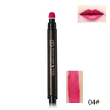 Moisturizing Press Lip Gloss Batom Nude