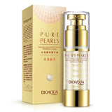 2Pcs/Lot  Pure Pearl Face Cream+Essence Set