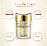 2Pcs/Lot  Pure Pearl Face Cream+Essence Set