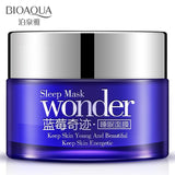 Blueberry Sleeping Facial Mask 50g
