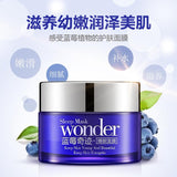 Blueberry Sleeping Facial Mask 50g