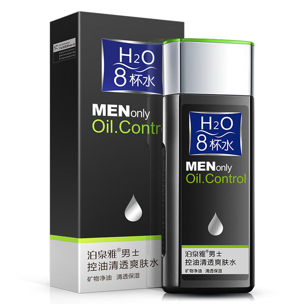 Men's Oil Control Refreshing Toner