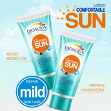 Moisturizing Comfortable Lotion Water Resistant Mild Oil