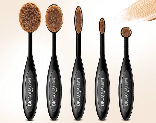 Makeup Brushes Set