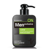 MEN only - Cool Activated Carbon Facial Cleanser