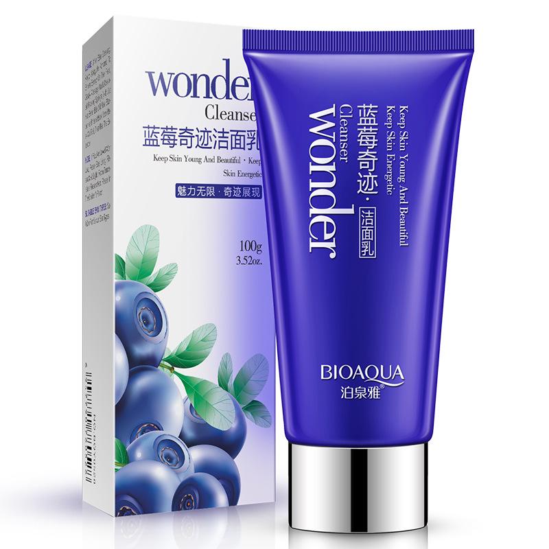 Blueberry Facial Cleanser 100g