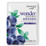 Blueberry Hydrating Facial Mask 30g*6pcs/Box