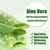 Natural Aloe Vera Gel Mask 30g x5 pcs/lot