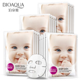 Baby Moisturizing Baby Mask 3pcs/lot