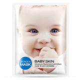 Baby Moisturizing Baby Mask 3pcs/lot