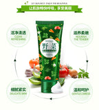 Vegetables Moisturizing Facial Cleanser 100g
