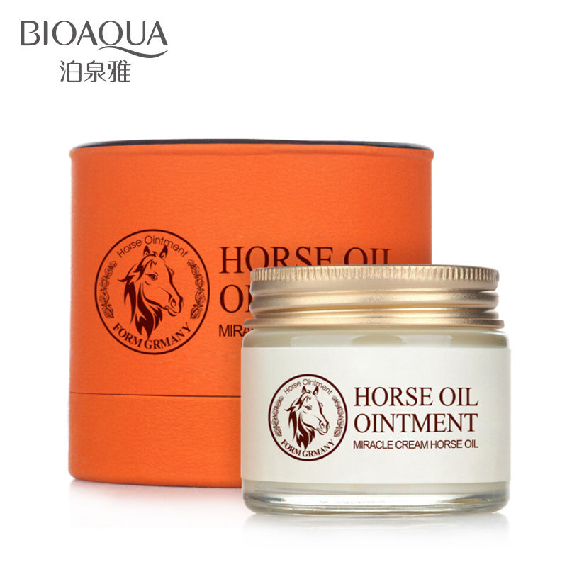 Horse Ointment cream Miracle Cream Horse oil